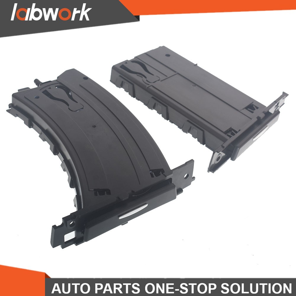 Labwork Left +Right Side Front Cup Holder 51459173463 For BMW E90 E91 E92