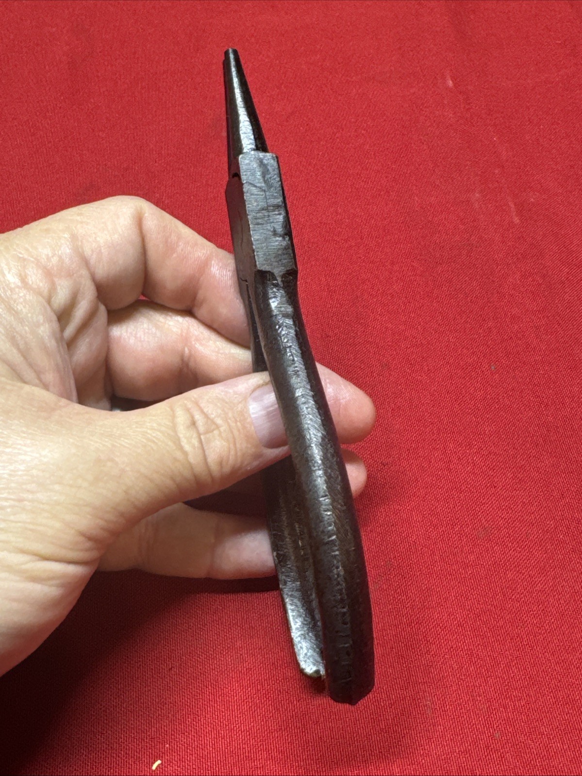 WW2 British Military Marked Dated 1944 Round Nose 6 Inch Pliers D517