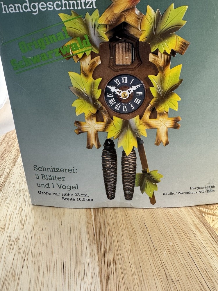Elite Cuckoo Clock