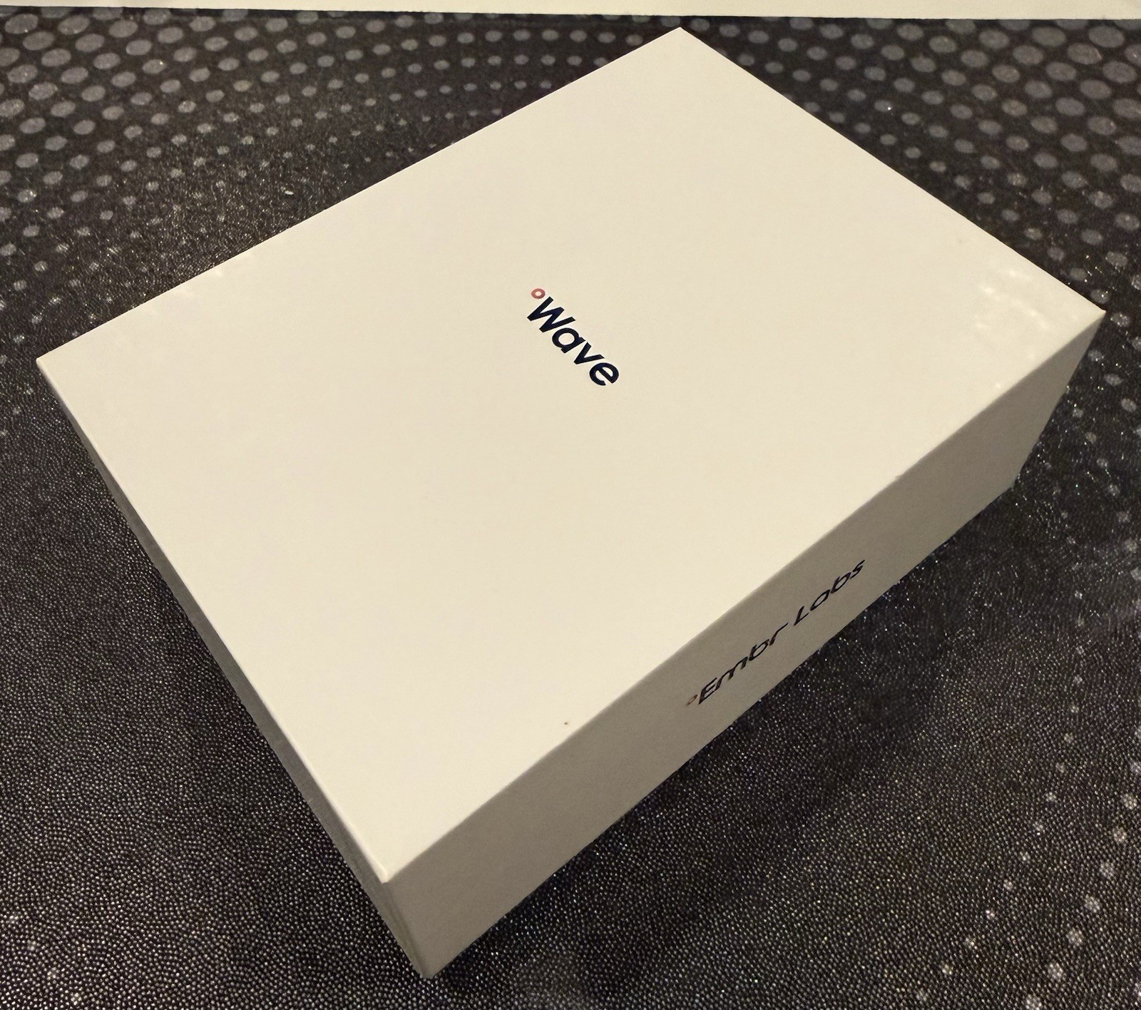 Embr Wave Cooling Wristband - Silver - New in box