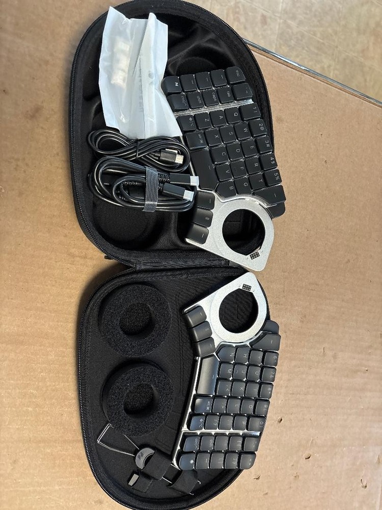 Naya Create - Modular Split Keyboard, Open Box (keyboard only)