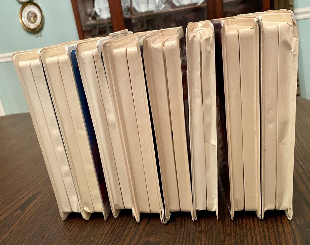 Disney Vhs Lot (8 Total)