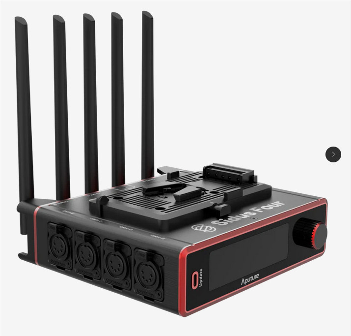 Aputure Sidus Four