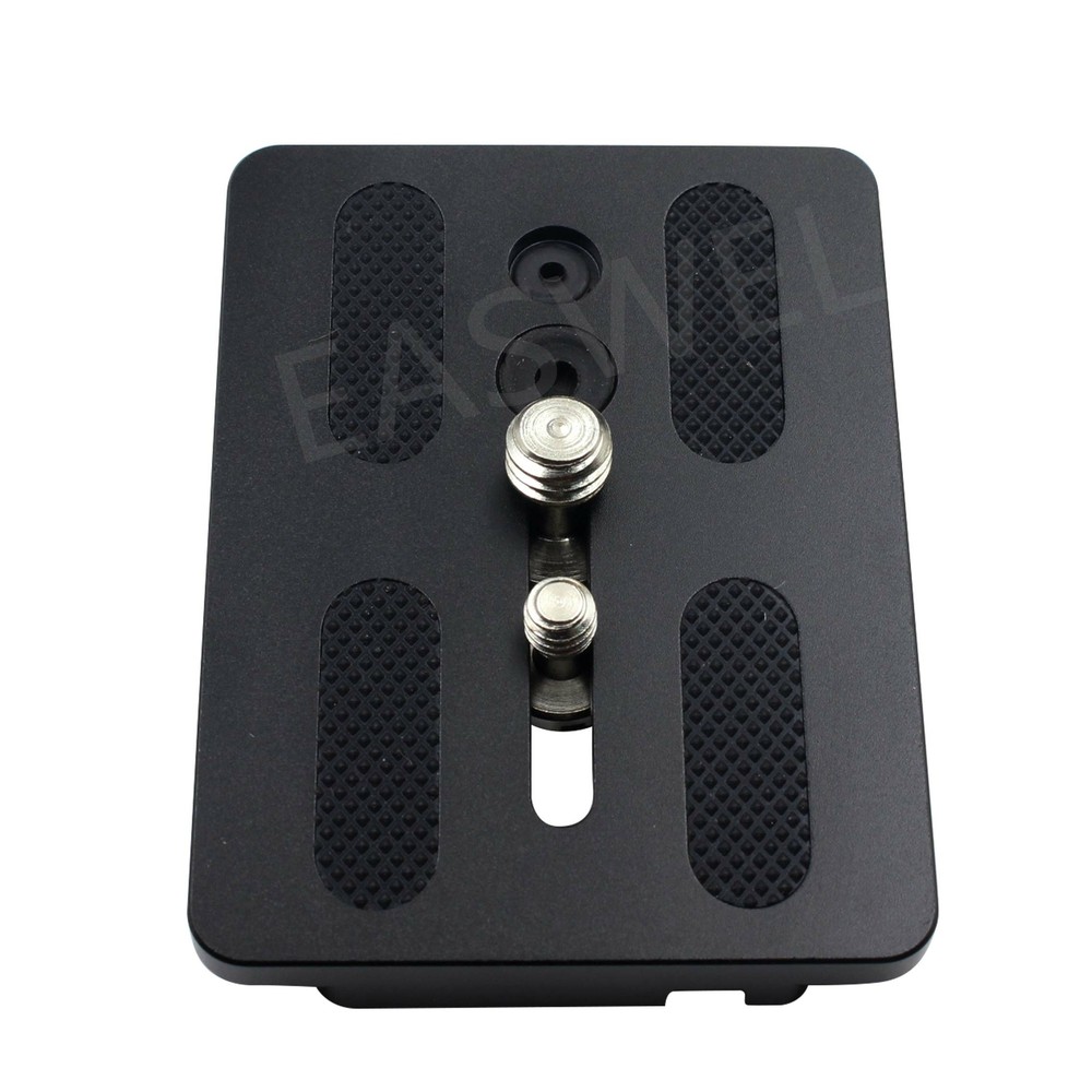 New Replacement Quick Release Plate Fluid Tripod Head for Weifeng 717A 717AH