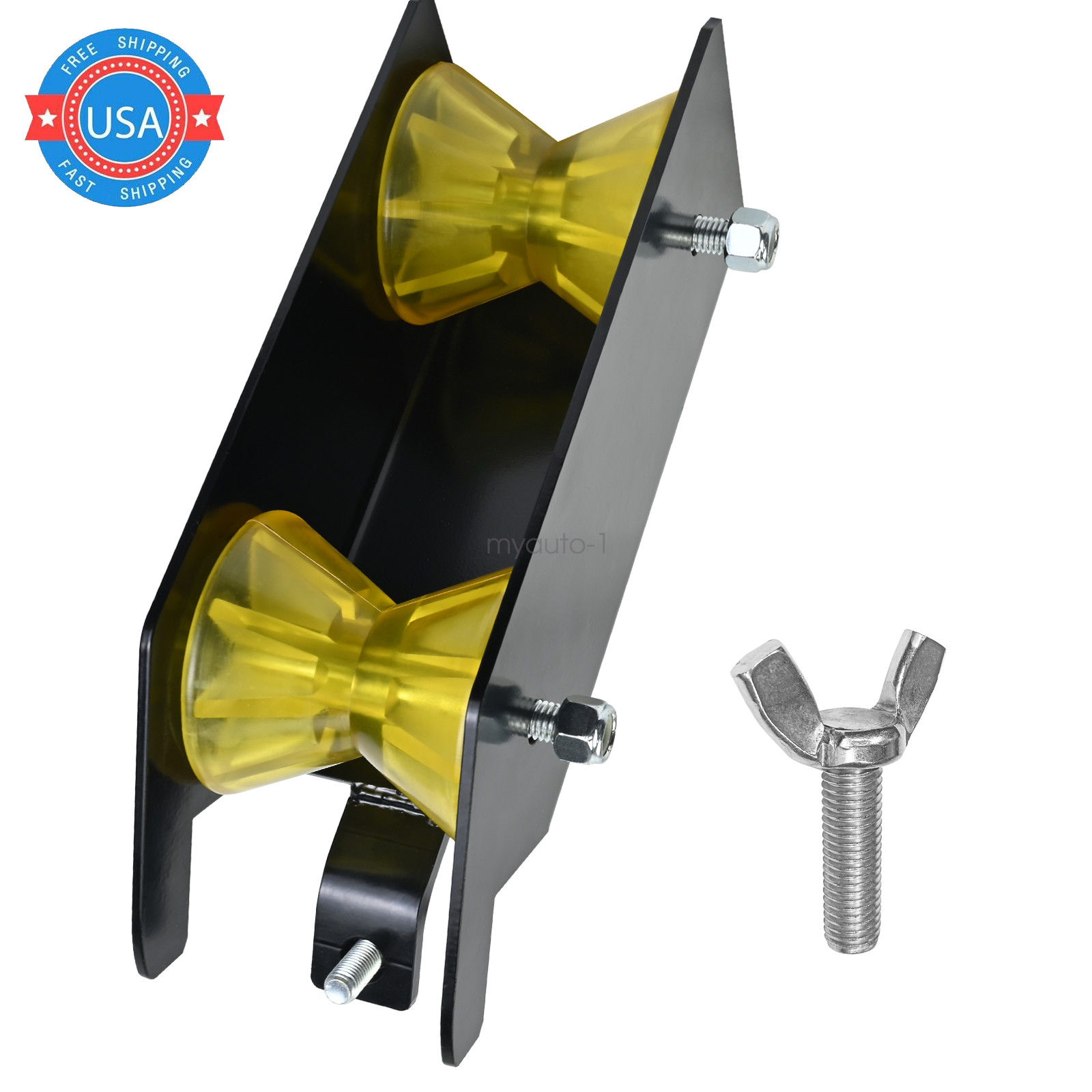 High Quality Well Pump Pulling and Installing Assist Tool pipe and cable rollers