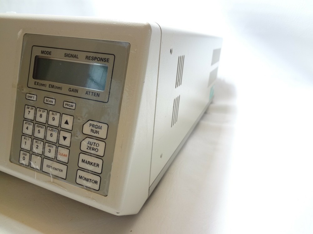 Jasco Intellegent Fluorescence Detector FP-920