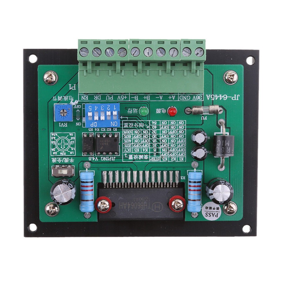 New THB6064AH JP-6445A 1 Single Axis Controller Stepper Motor Drivers