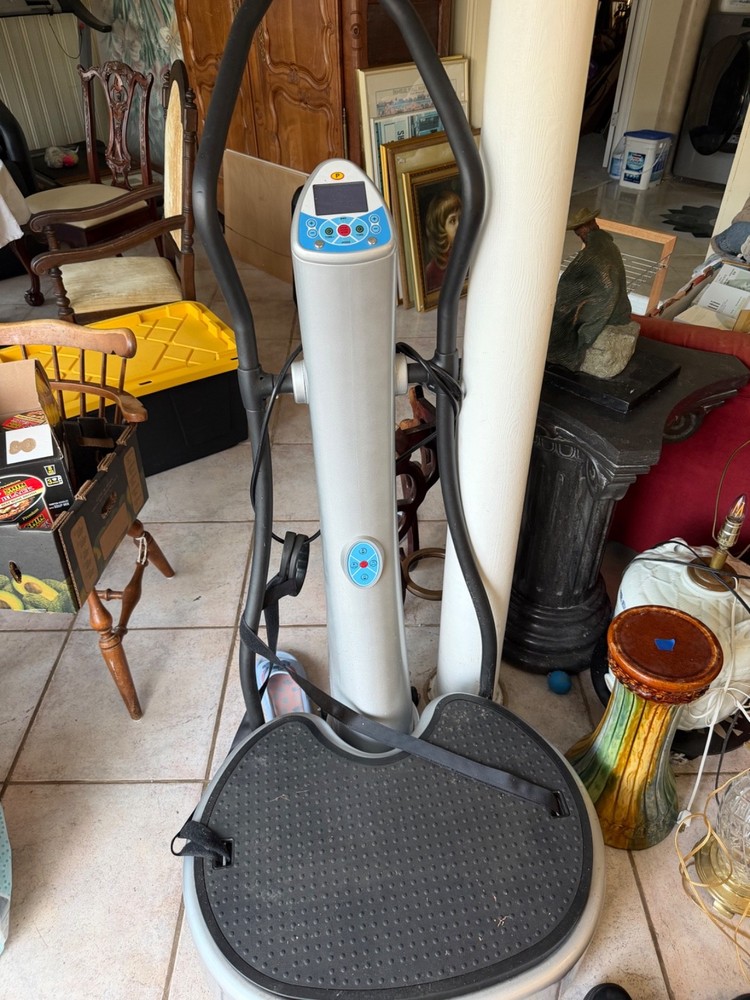 Pro Duo- Dual Motion Whole Body Vibration Exercise Machine