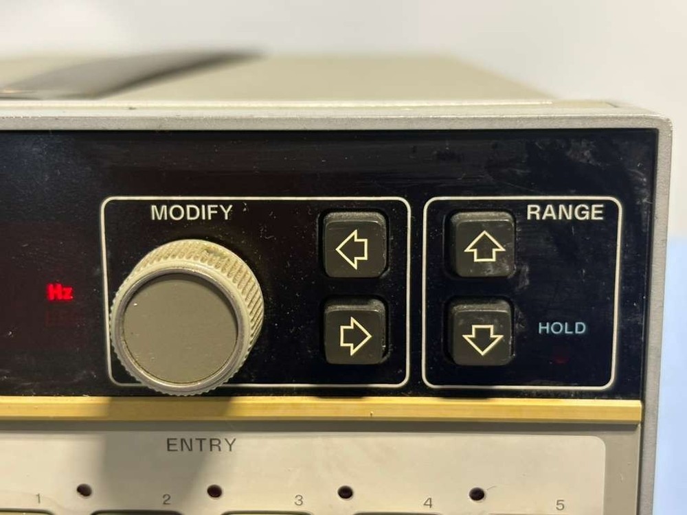 HP Hewlett Packard Function Generator Unit Model 3314A