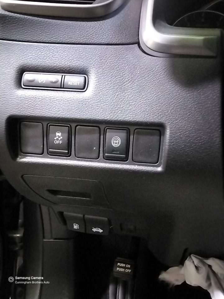 Speedometer MPH Fits 22-24 MURANO 4075051