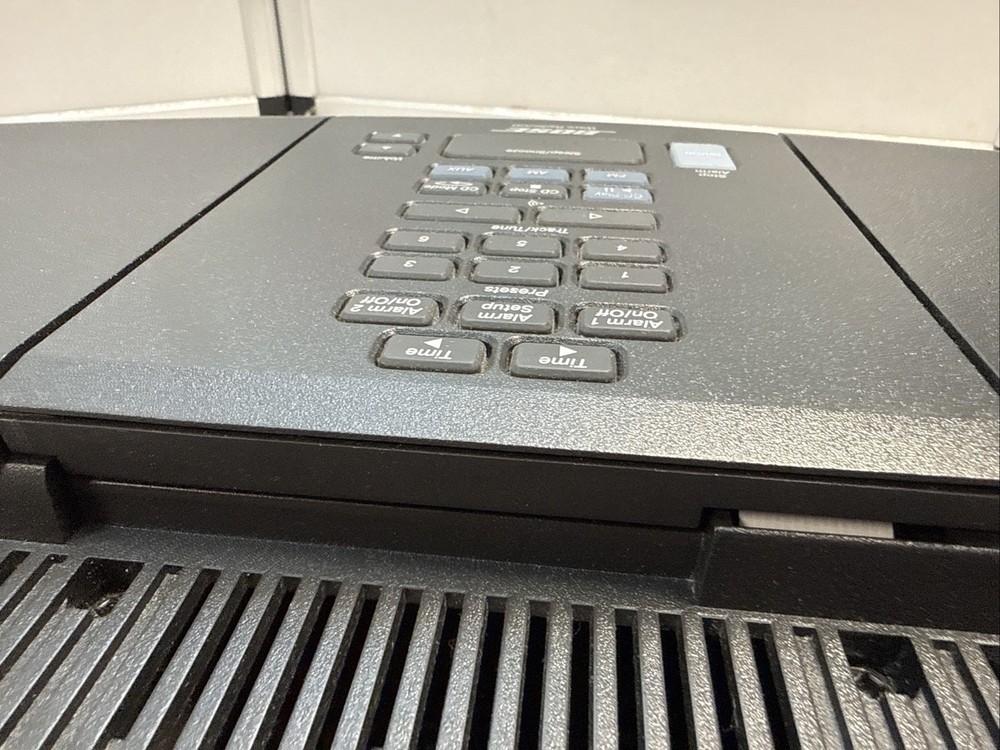 Bose AWRC1G Wave Audio System READ DESC