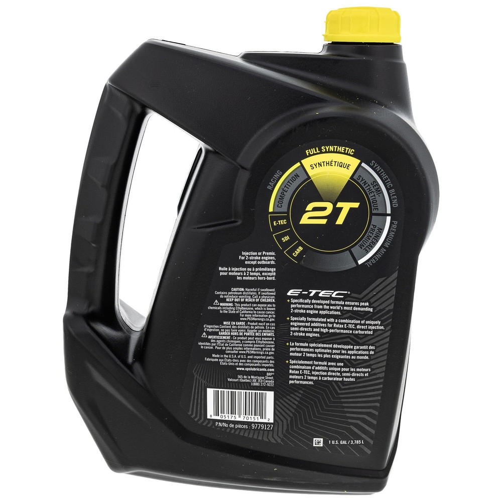 Ski-Doo 2-Stroke Oil 9779127