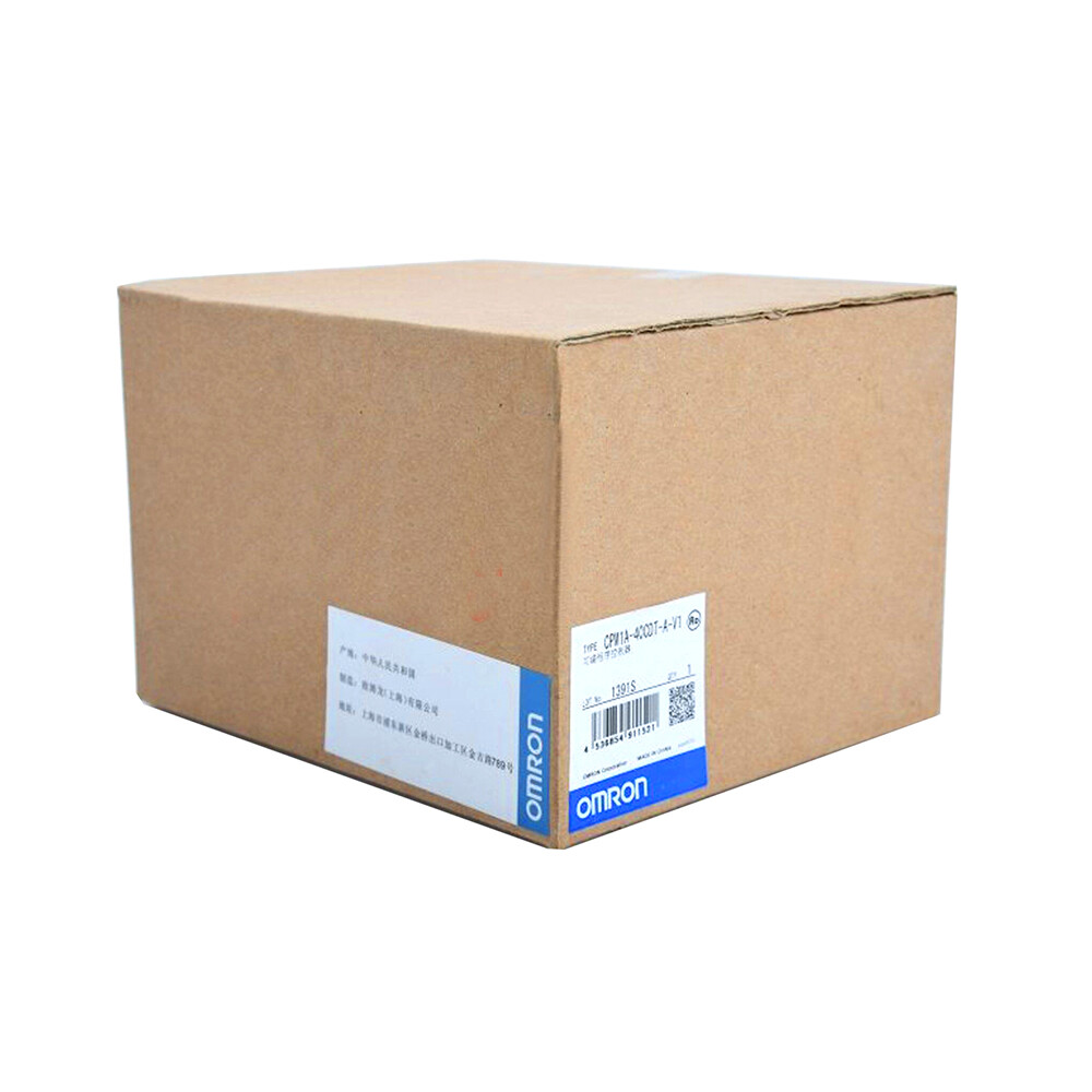 Omron CPM1A-20CDT-A-V1 CPM1A-30CDT-A-V1 CPM1A-40CDT-A-V1 Programmable Module