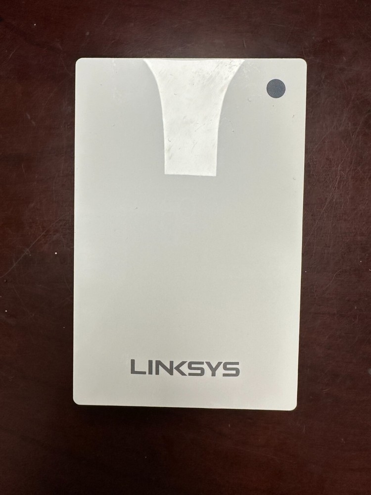 🔥Linksys Velop Mesh WiFi Extender Model No WHW01P Intelligent Mesh Technology🔥