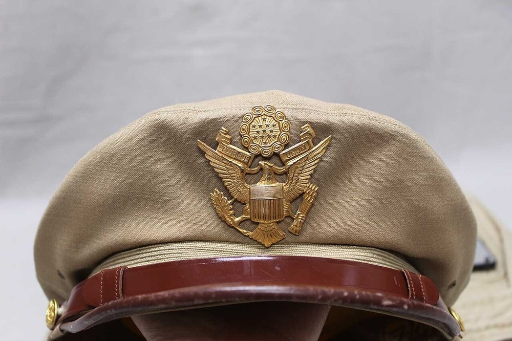 WW2 Group of Capt Powell P-51 Pilot – Pacific . FLU4871