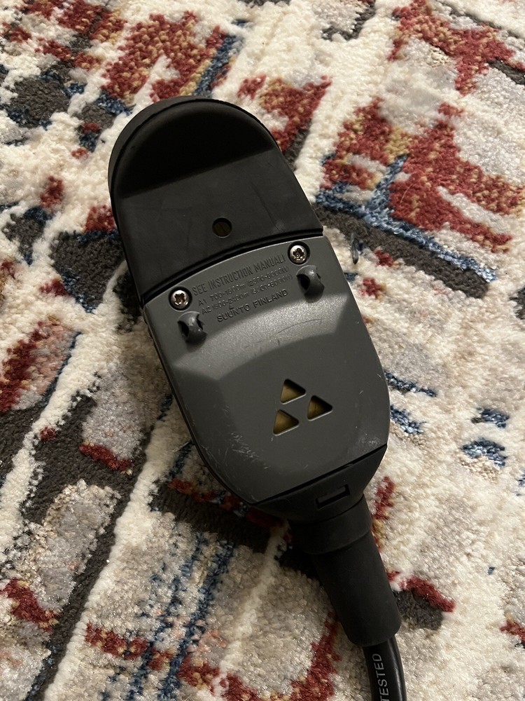 Suunto Air Dive Computer And Compass