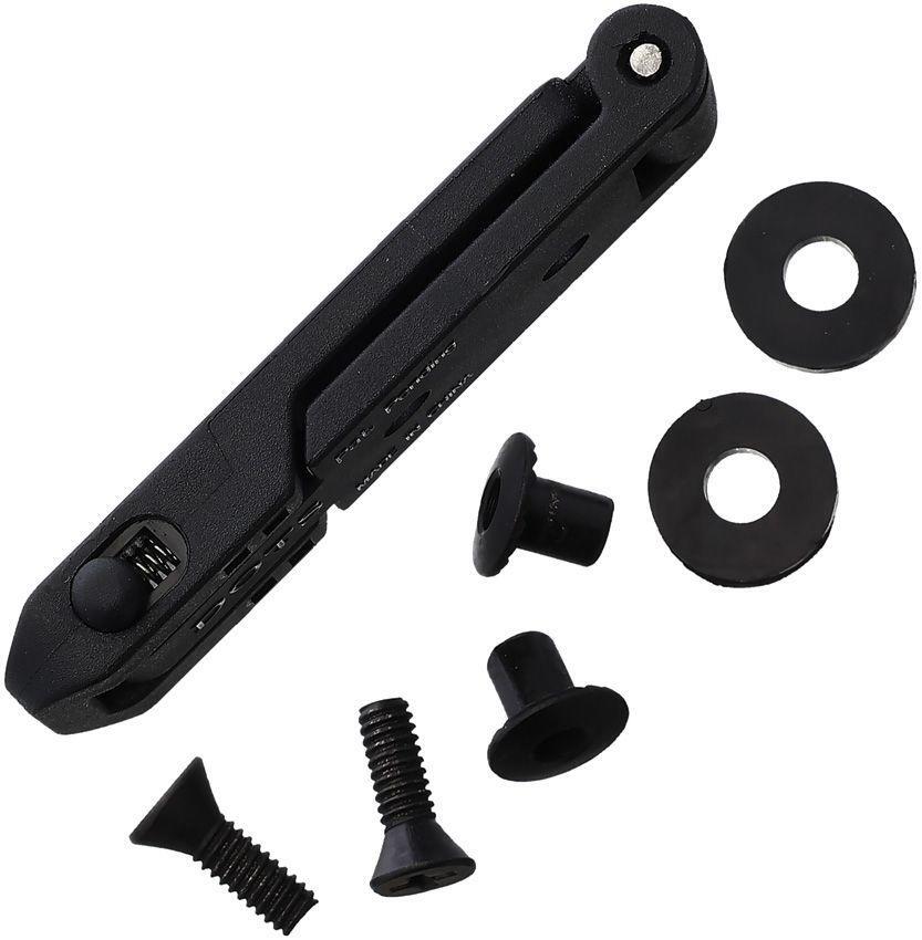 New D-TAC 1" MOLLE Lock 9003-HW