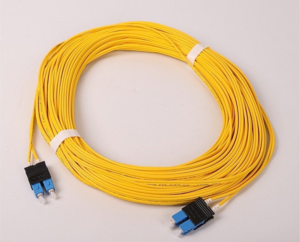 Corning Cable Systems FSMD-7777-100 Optic Cable, New