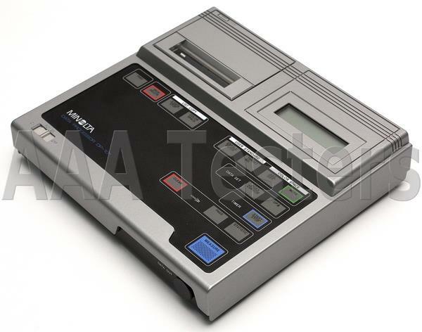 Konica Minolta DP-101 Data Processor Printer For CS-100A Chroma Meter DP101