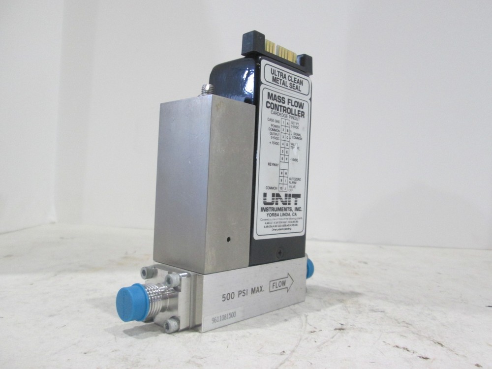 Unit, UFC-1568A, Range 30 SLM, Gas N2, Used