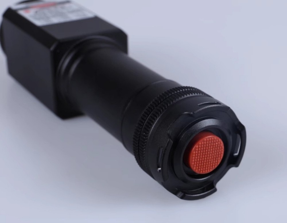 Waterproof Green Laser Pointer 530nm Visible Beam Focusable Dot Spot Diving