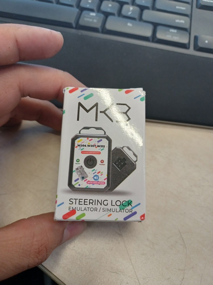 MK3 Steering Lock Emulator/Simulator 991235511