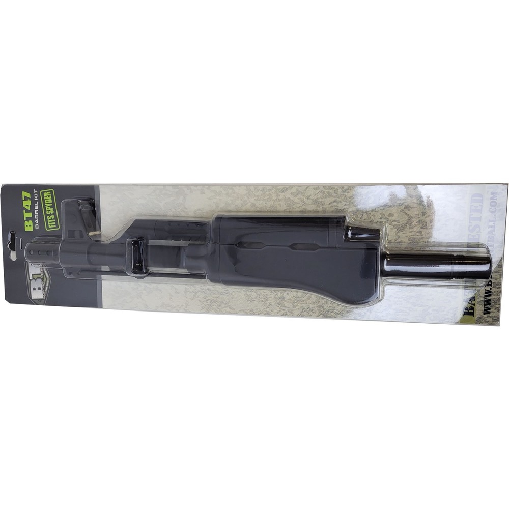 Empire BT Barrel System - 16" - Black - Spyder