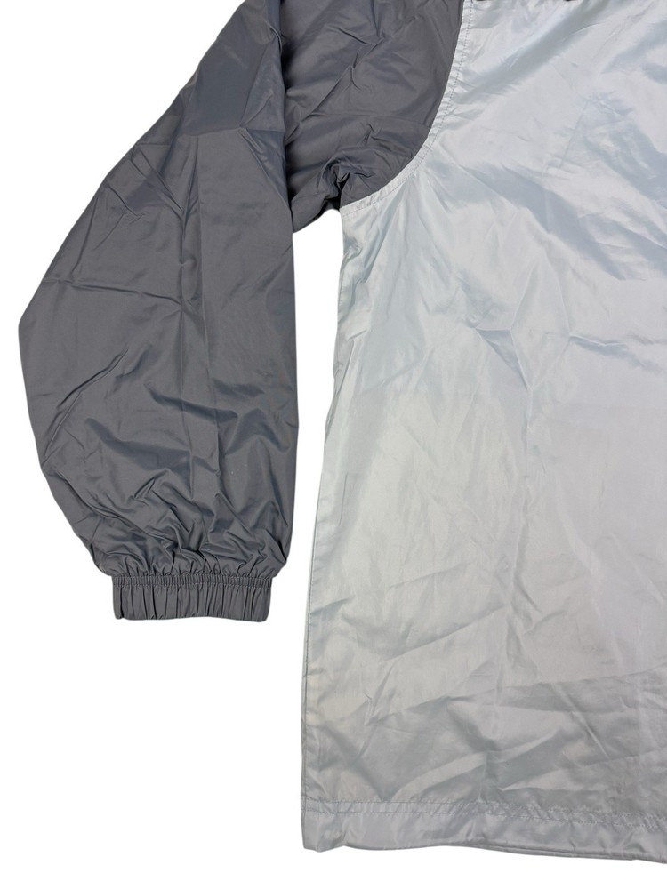 Nike Air Blue Zip Track Jacket Small