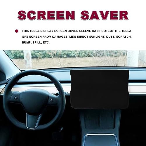 Screen Protector Cover - Display Protection and Sun Shade Protector,