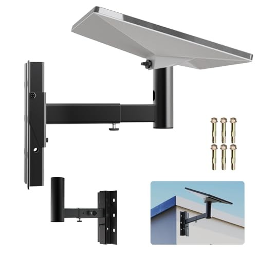 Adjustable Starlink Mini Mount Kit with Adapter - Mounting for Starlink