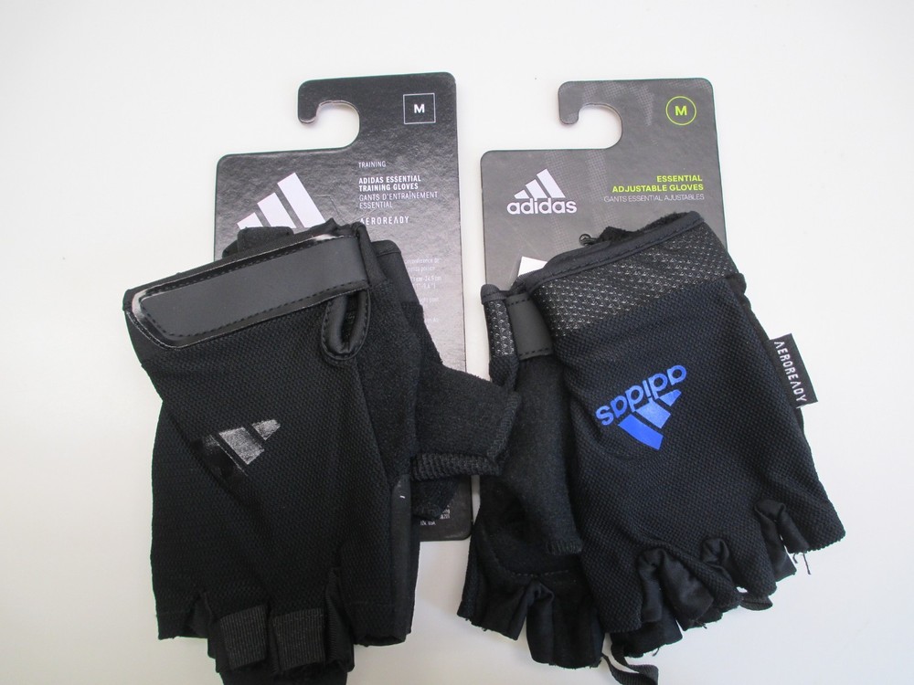 Adidas essential training gloves