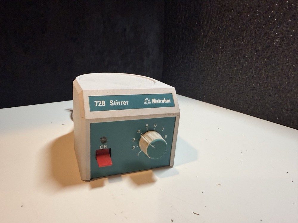 METROHM 728 Magnetic Stirrer