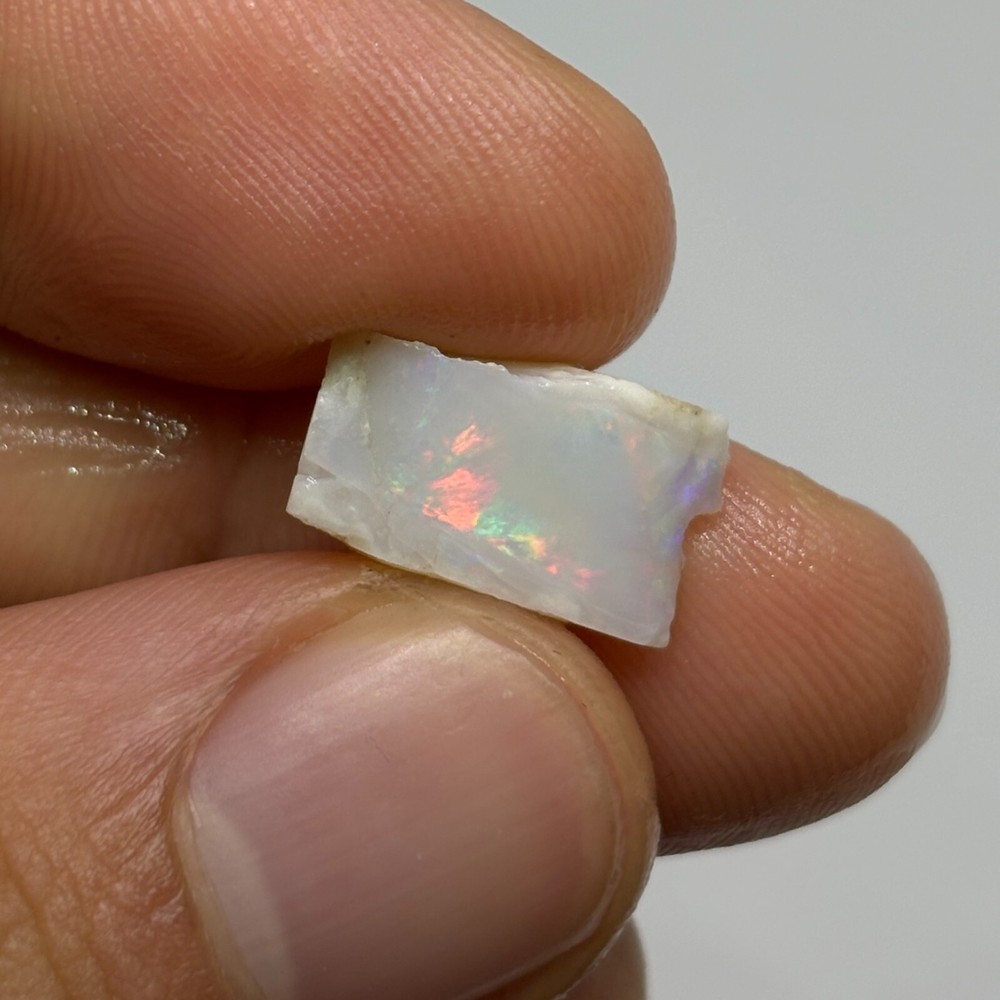 Wonderstruck Australian Lightning Ridge Rough Opal Rub Parcel