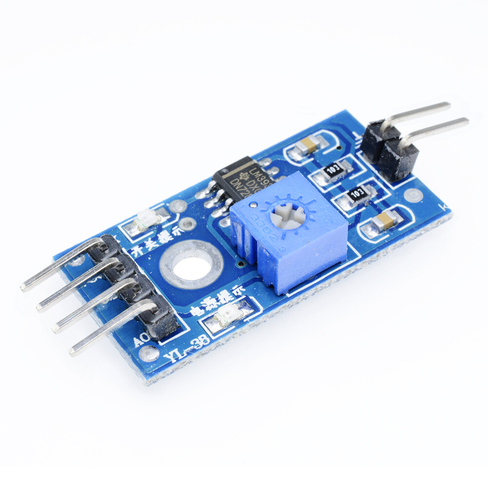 Raindrops Detection sensor modue rain module weather module Humidity For Arduino