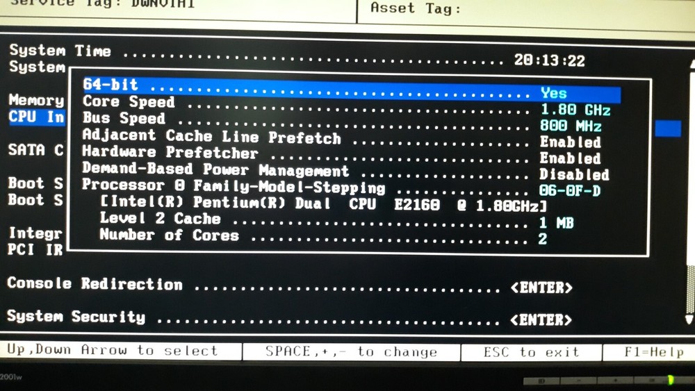 APC AP 9465 Data Center Expert Server.