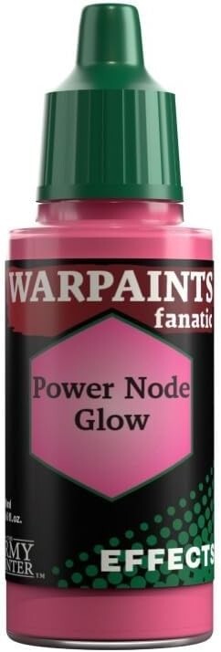 Army Painter Warpaints Fanatic Effects, Power Node Glow