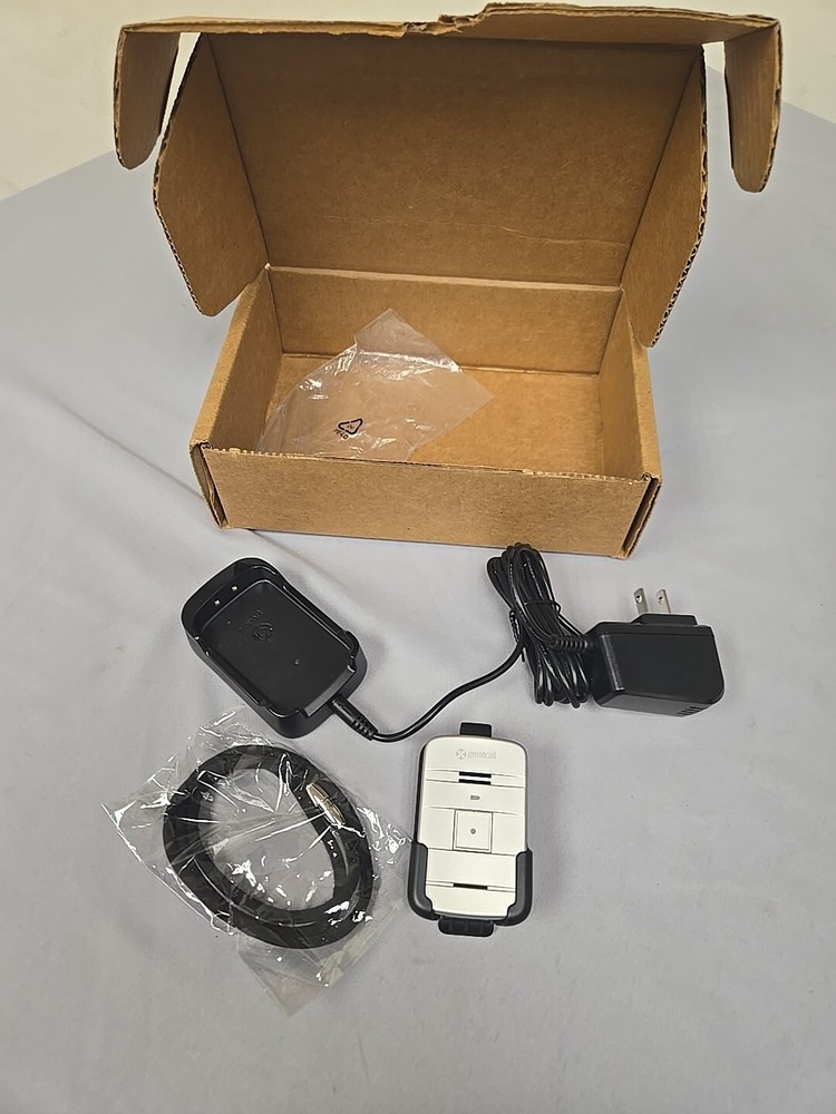 GREAT CALL  MOBILE MEDICAL ALERT- Open BOX B95