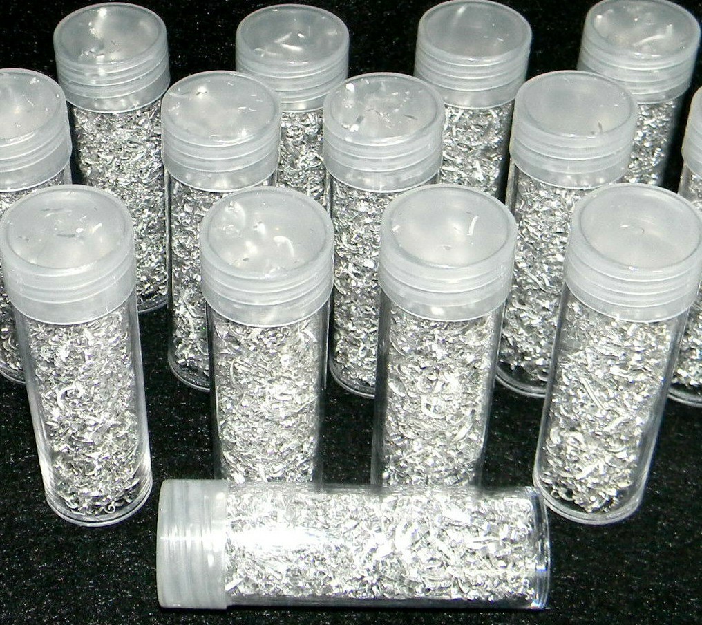 Magnesium Shavings Fire Starter Large Tubes Camping Backpack Lot