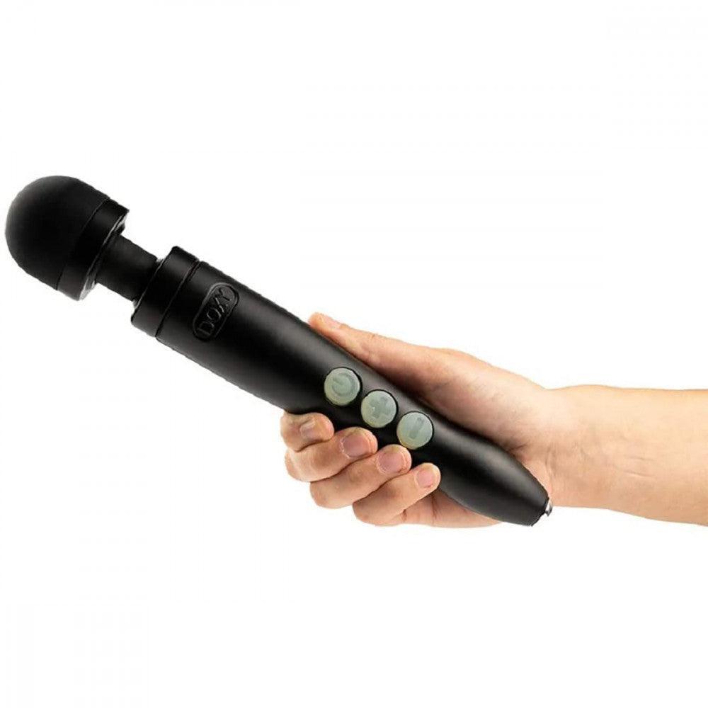 Doxy Die Cast 3R Matte Black Wand