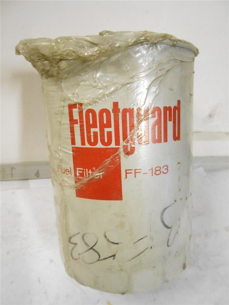 FLEETGUARD FF-183 FUEL FILTER