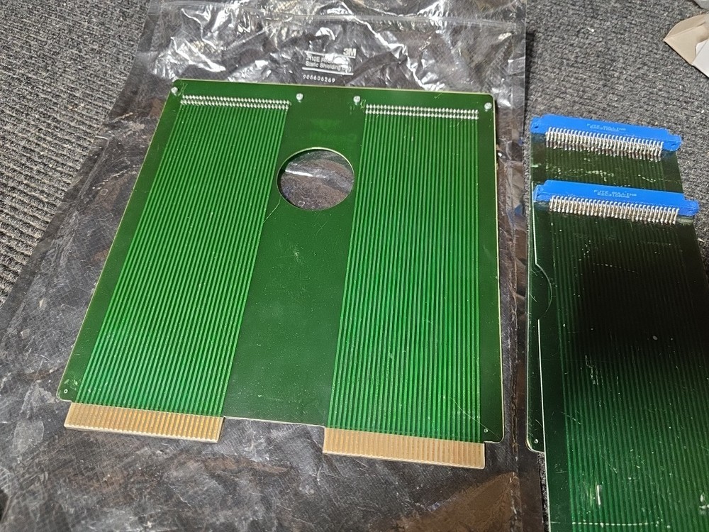 Cerutti RE 51034 Electrical Board