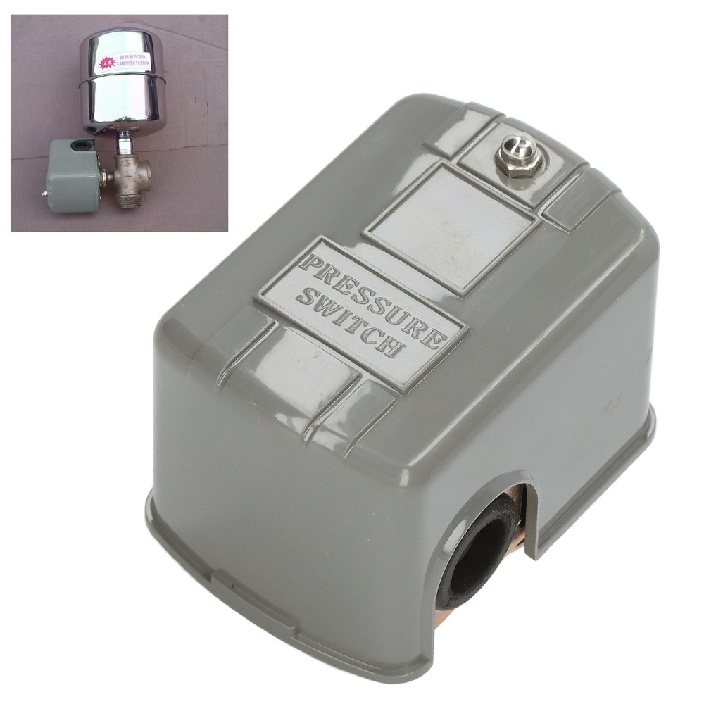 Water Pump Pressure Switch Controller ZG1/4 Thread Pressure Switch Tool Part