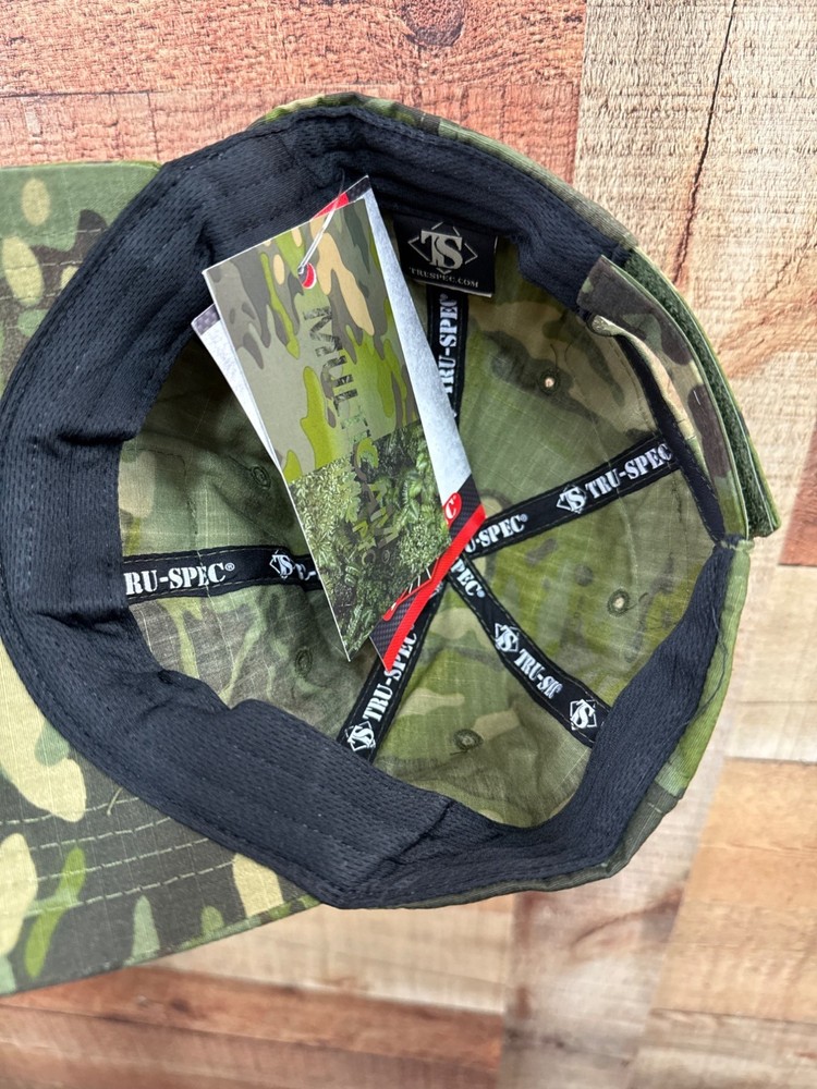 Tru-Spec Multicam Contractor Operator Cap NWT