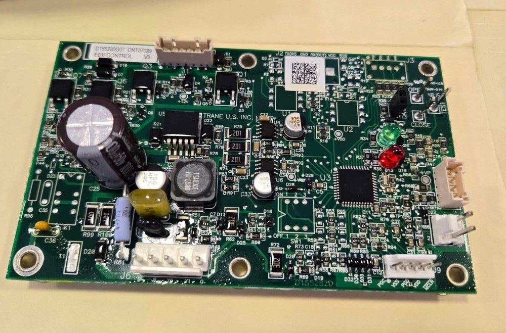 CNT07029 Trane / American Standard EEV Board Assembly