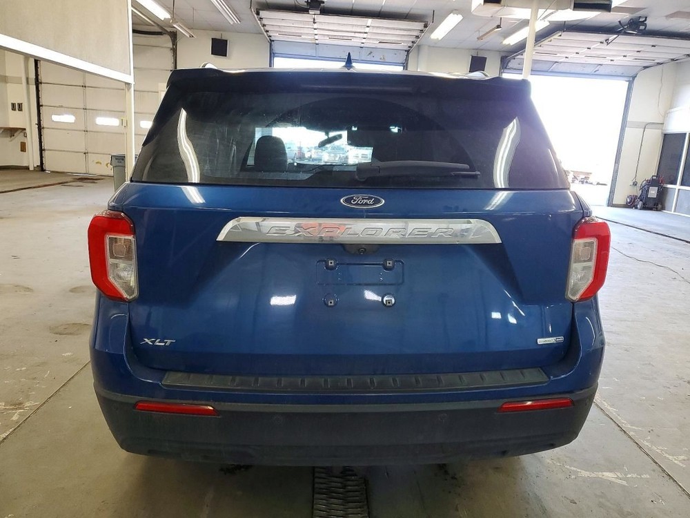 CONTROL PANEL OEM 20-24 FORD EXPLORER 1YR WRNTY