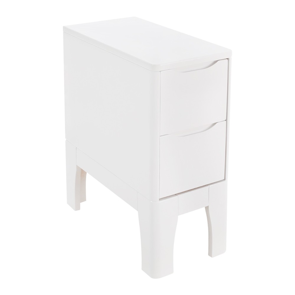 Bedside Table, Sofa Side Table, Bedside Table with Drawers Bedside Table