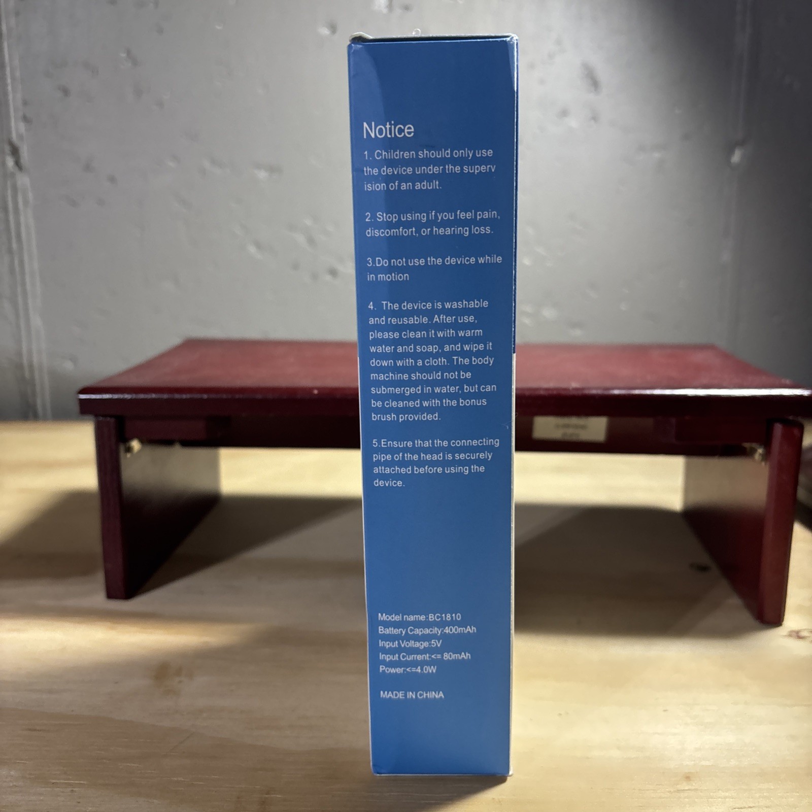 Ear Wax Removal Vacuum Kit