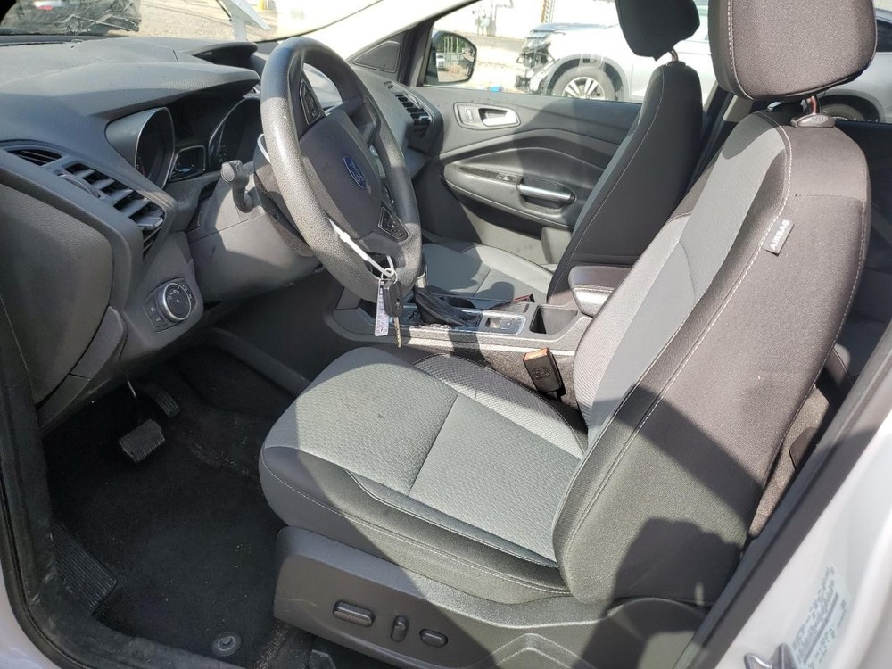 Used A/C Selector Switch fits: 2017 Ford Escape Front automatic temperature cont