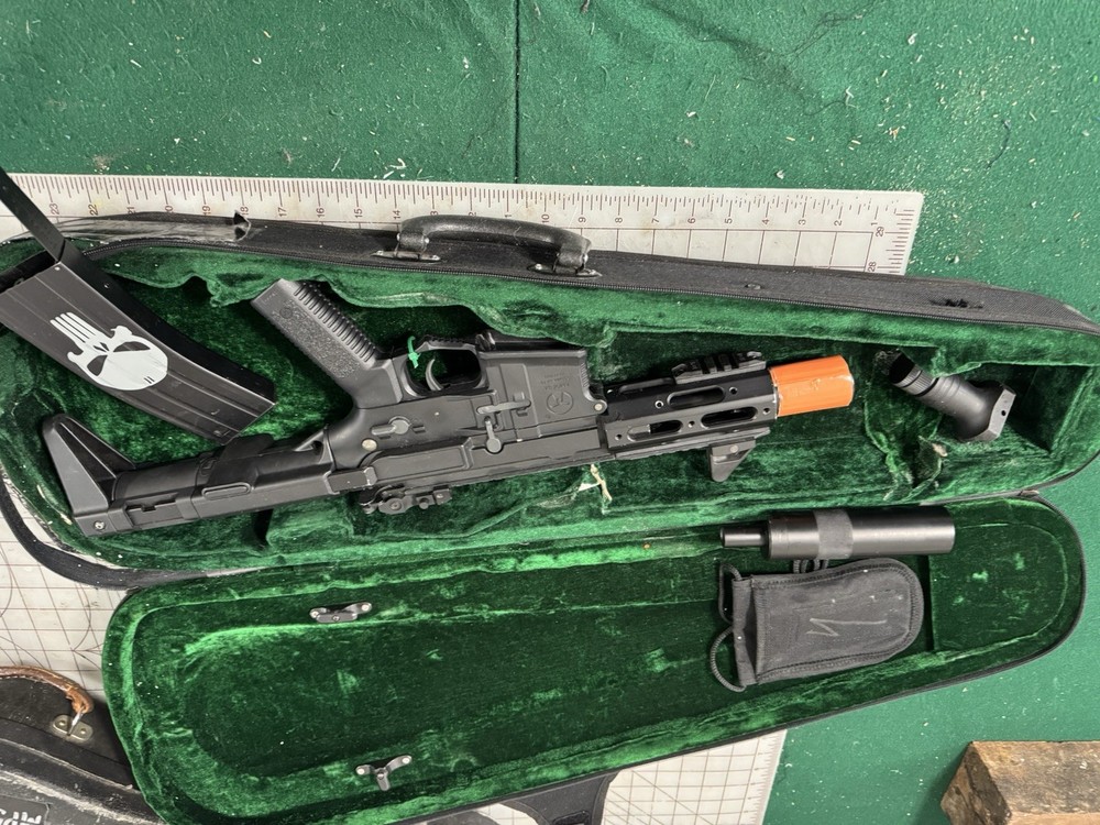 AMOEBA AIRSOFT GUN