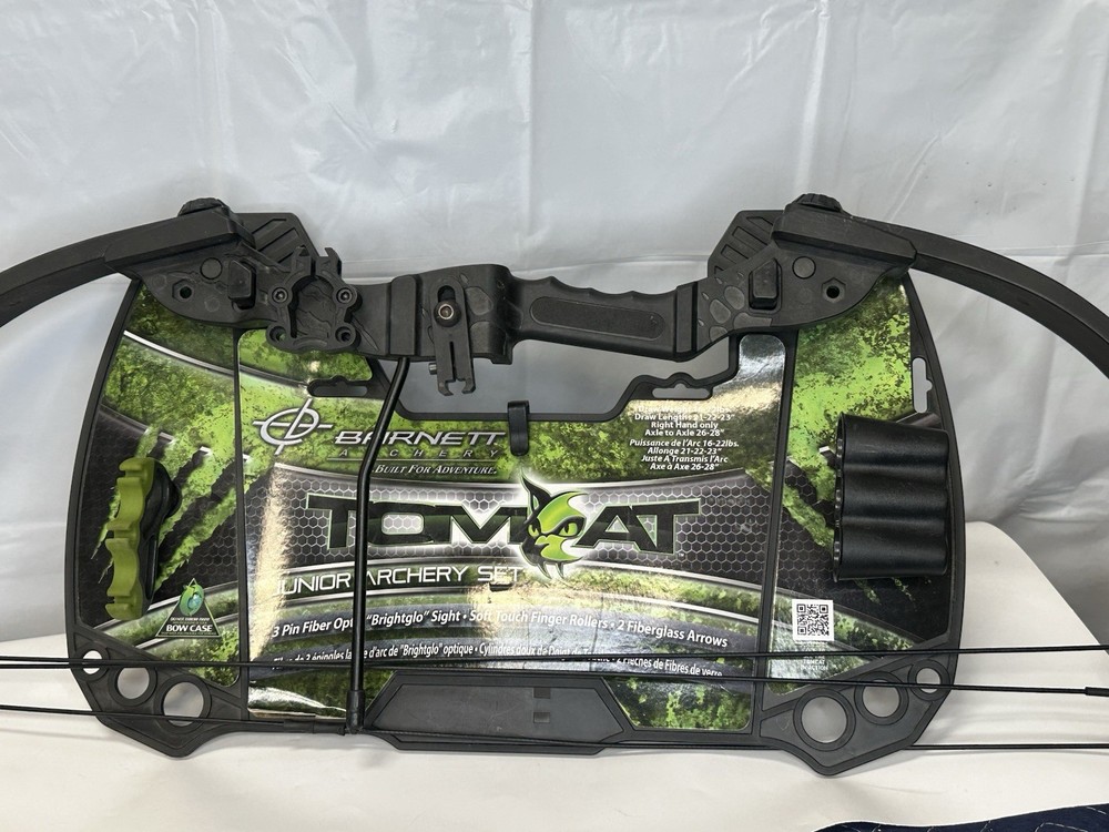 Barnett Tomcat Compound Bow - As Is